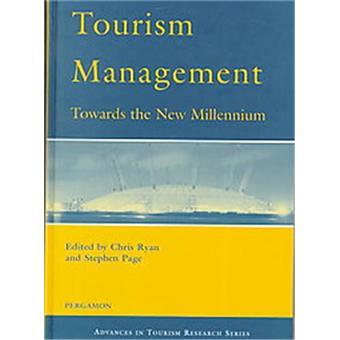 reference books for tourism management